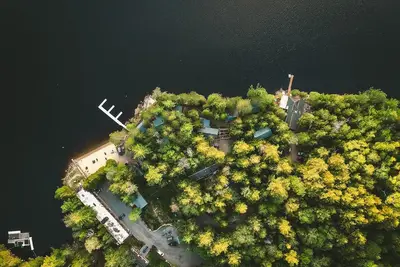 Image de Pinbe Place Cottage in the Heart of the Adk Park