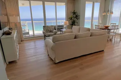 Image de Silver Beach Towers 1206w   Amazing 4 bedroom condo with endless ocean views!
