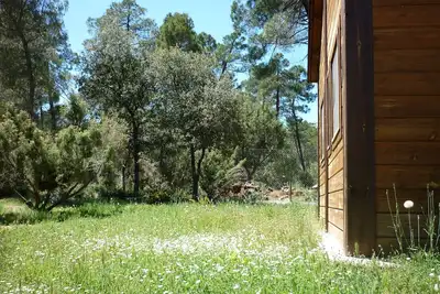 Image de Camping La Bolera located in the Natural Park of Cazorla, Segura and Las Villas.