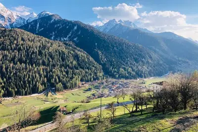 Image de iRIVAS Lodge with views of the Dolomites in a historic village dating back to the 1300s