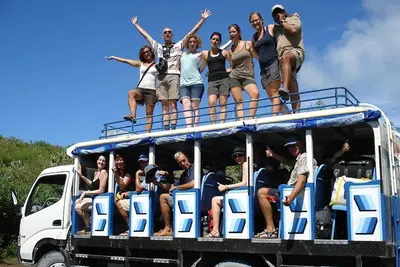 Image de Tour to volcan, swim with sharks! Double Room Suite #3