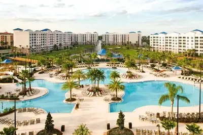 Image de Two Bedroom Family Friendly Condo, Orlando Florida (2194722)