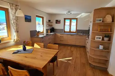 Image de Apartment Hipp No. 3 - 90m² new building on the 1st floor with balcony and mountain view in a top location