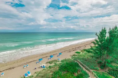 Image de Ocean Front Two Bedroom Condo, Jensen Beach, Fl  2194980