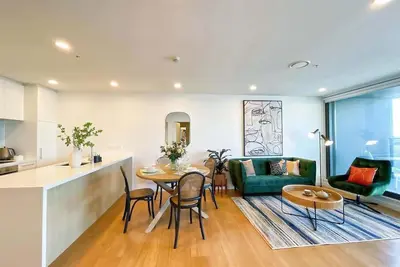 Image de Designed Penthouse 2Bed & 2Bath with SkyTower View on Queen St
