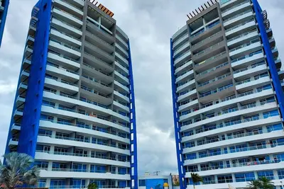 Image de Beautiful beachfront apartment Diamond Beach