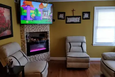 Image de Cozy and spacious oehman home