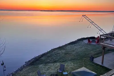 Image de A Fisherman’s and birdwatchers Paradise!