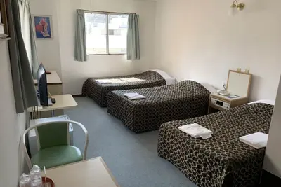 Image de Perfect for families and groups  Triple room / Naha Okinawa