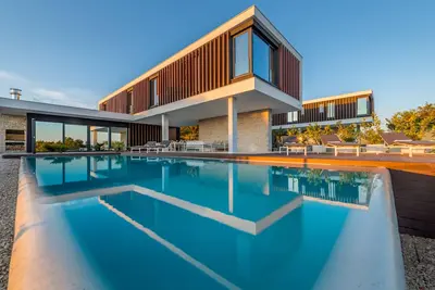 Image de Amazing New Luxury Villa With Sea Views