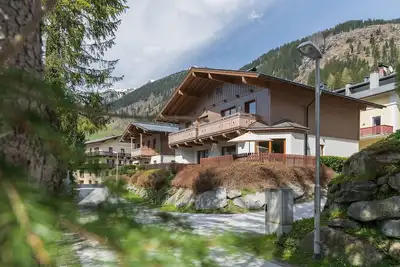 Image de Vacation home Florianiweg is well suited for a family vacation.