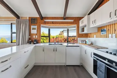 Image de The Lake View Stay - Omori Holiday Home