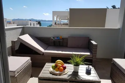 Image de Fantastic apartment with sea view
