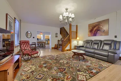 Image de Stratton House-Explore Historic District W/Battlefield Overlook-Unique 4br/2ba