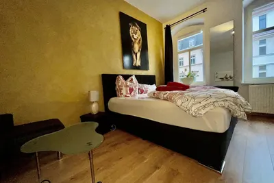 Image de Apartment Dresden with 2 double rooms for 2-4 persons