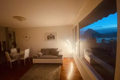 Image de Apartment with a view of Lake Lugano