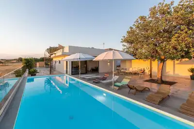 Image de Maison de vacances Marina di Ragusa pour 1 - 8 personnes avec 4 chambres à coucher - Maison de vacan