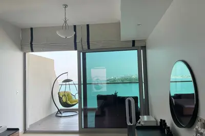 Image de The Palm Jumeirah at azure residence full sea view