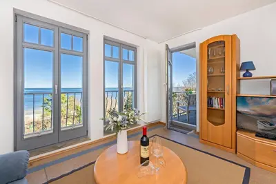 Image de Haus am Kliff 08 - fantastic view of the Baltic Sea