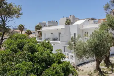 Image de Secretnest 2, studio, near the beach, Plakias