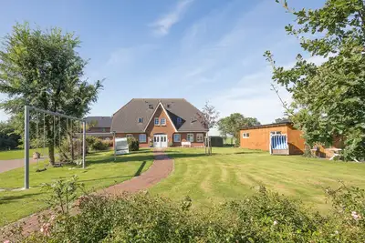 Image de Vacation apartment Maashof Godewind in Husum for up to 6 people