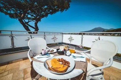 Image de Relais Country House Pompei - Superior apartment