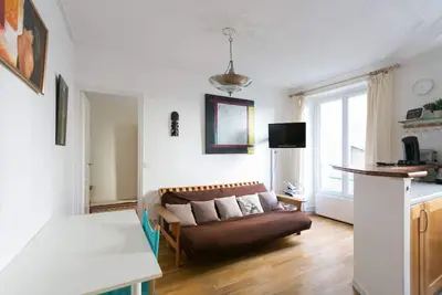 Image de Beautiful flat in Montparnasse