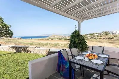 Image de Naxos Relaxing Sea View Villa with Pool 6