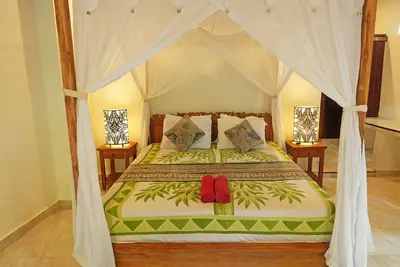 Image de Kelinci 5 one bedroom villa with pool & jungle view