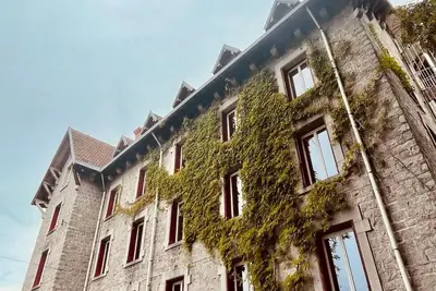 Image de Gite Vert**** : Grand appartement indépendant dans magnifique demeure en granit