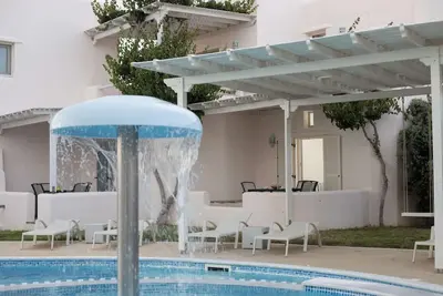 Image de Naxos Relaxing Pool View Maisonette 4