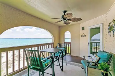 Image de Incredible views of the Santa Rosa Sound from this 1 bd/1bth condo!
