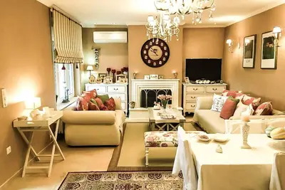 Image de Luxury Family Villa near Meteora
