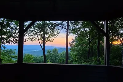 Image de The Cabin At Big Canoe, Game Room, Views!