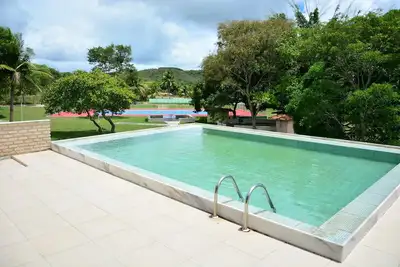 Image de Fazenda Inteira com 5 SuĂtes, Lazer e Espaço p/ Eventos