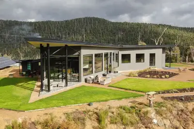 Image de The Retreat B&B, offgrid luxury