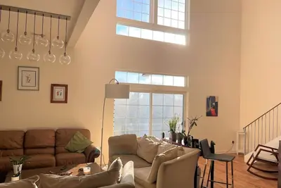 Image de Moderne loft duplex près de la plage pour l'été