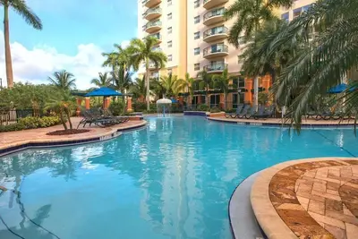 Image de Fabulous 2 Bdrm Palm-Aire in Pompano Beach