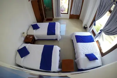 Image de Tour to volcan, swim with sharks! Tripple Room Suite #3