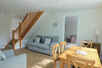 The Annexe on Morris Street -  an annexe that sleeps 3 guests  in 2 bedrooms