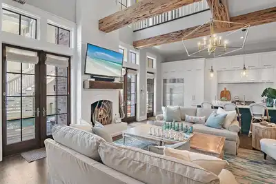 Image de Ain't Mistbehavin'/Private Pool/Golf Cart/7 Br Sleeps 14/6 Bikes/Media Room
