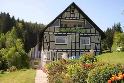 Image de Ferienwohnung Typ B, 40qm, 1 Schlafzimmer, Max. 2 Personen