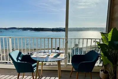 Image de Appartement Superbe Vue Mer à Tregastel