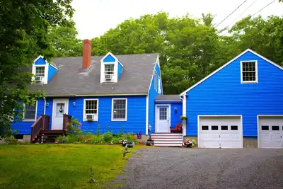 Image de Spacious 5 Br 2 bath home on 1+ acre in Bar Harbor