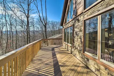 Image de Cabin w\/ Mtn View, 4 Mi to Massanutten Resort