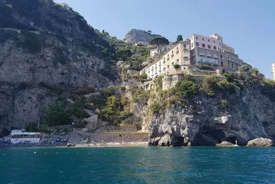 Image de Cg1 Giovanna Seaview Apartment near Atrani Amalfi