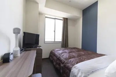 Image de Single room nonsmoking semidouble plan with bre / Fukuoka Fukuoka