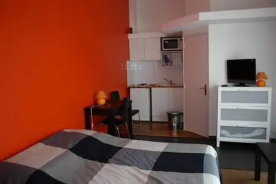 Image de Studio dans maison de ville