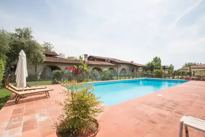 Image de ❤️ Luxury Tuscan House with pool❤️