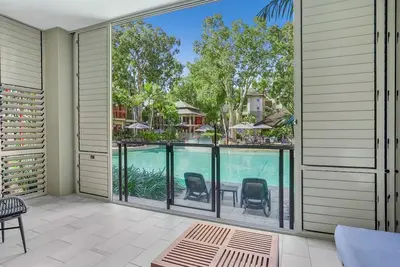 Image de Belle Escapes 104 Swim-out Luxury Apartment in Palm Cove